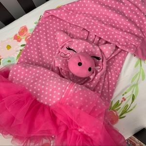 Adult Women’s Pink Onesie